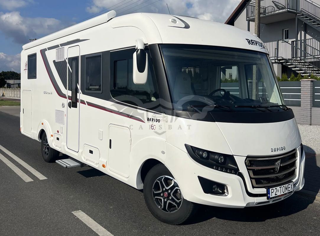Rapido Serie Distinction 2022