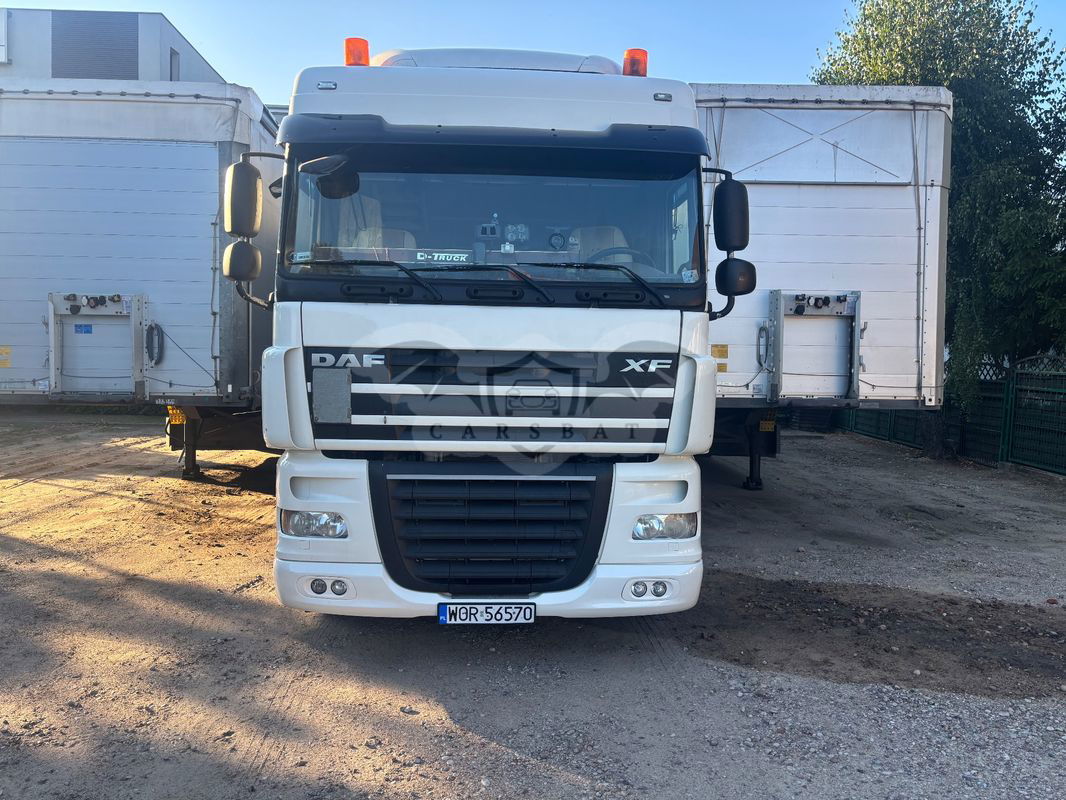 DAF XF 2013