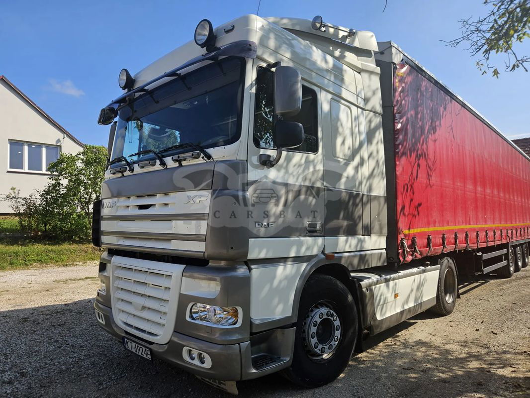 DAF XF 2011