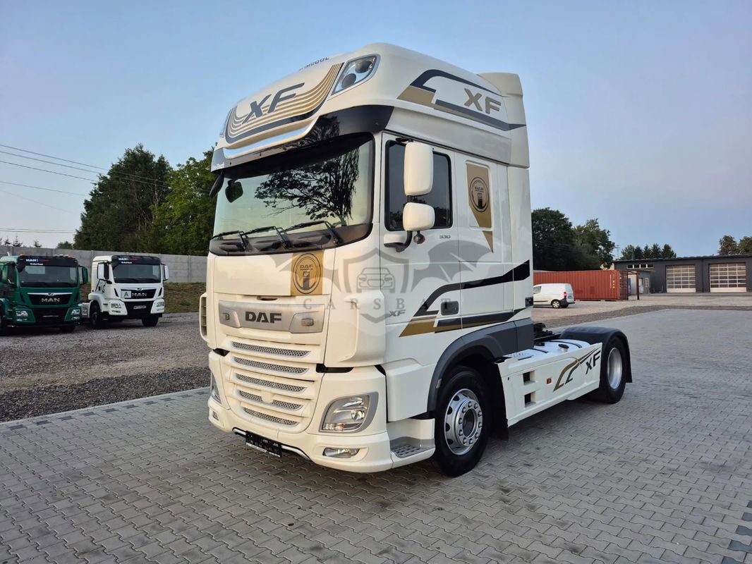 DAF XF 2019