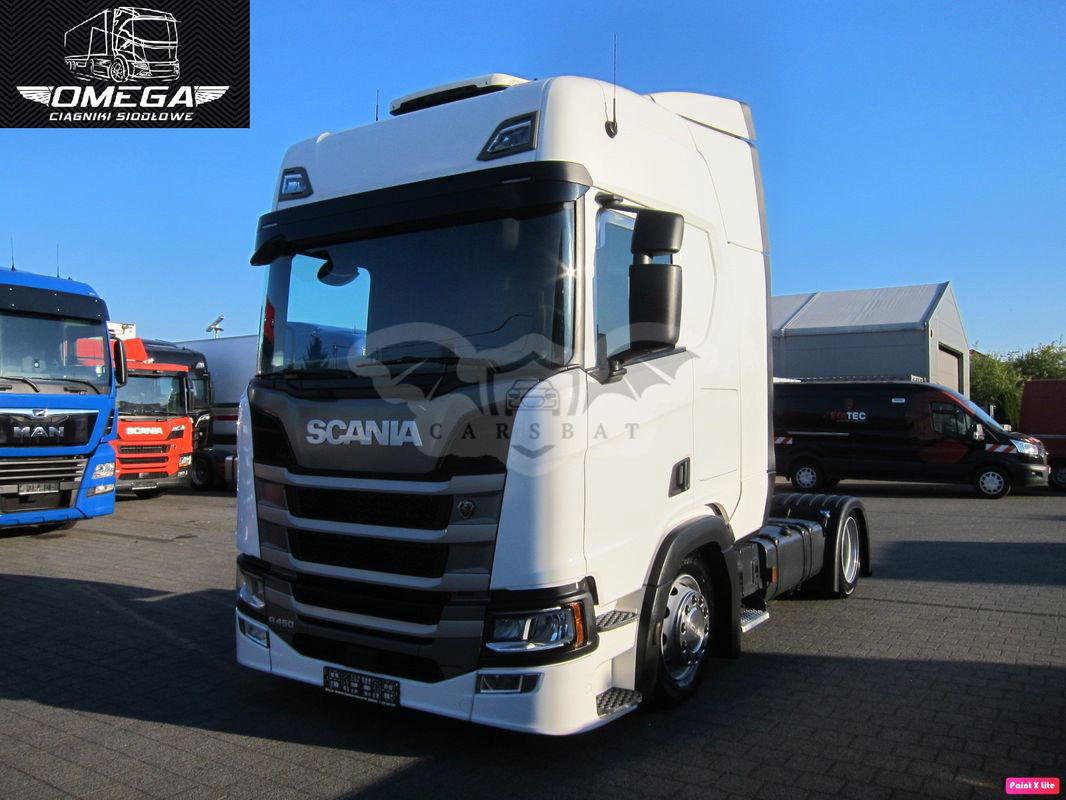Scania R-series 2018