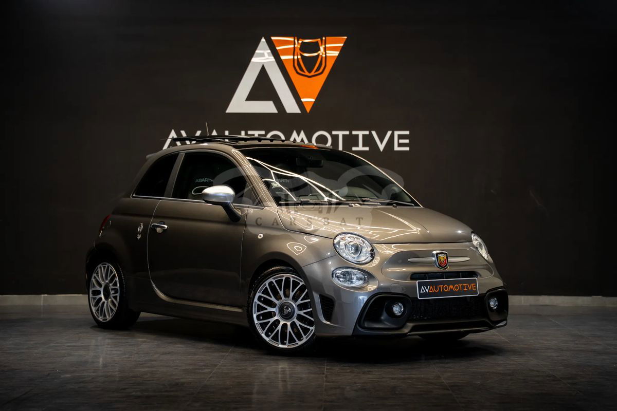 Abarth 595 1.4 T-Jet 16v Turismo MTA 2019