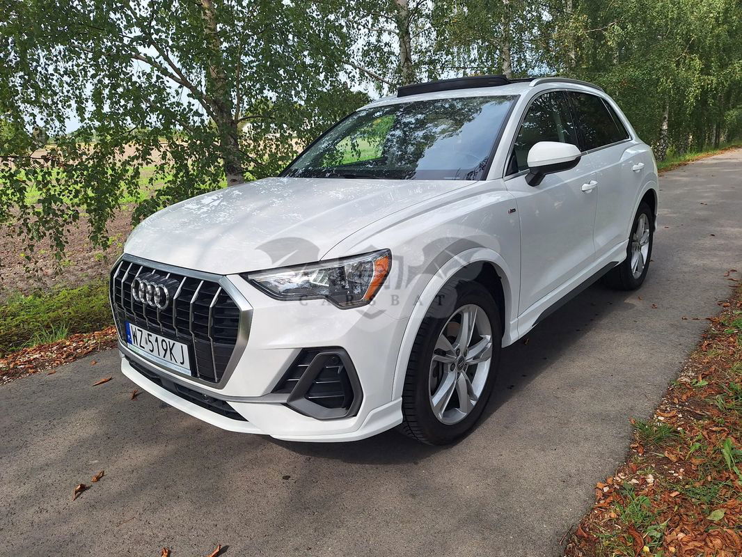 Audi Q3 II 45 TFSI Quattro Advanced S tronic 2020