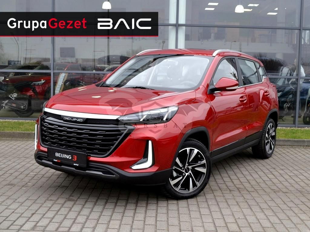 BAIC Beijing 3 2024