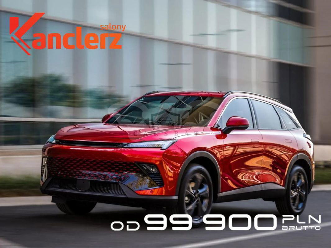 BAIC Beijing 5 2025