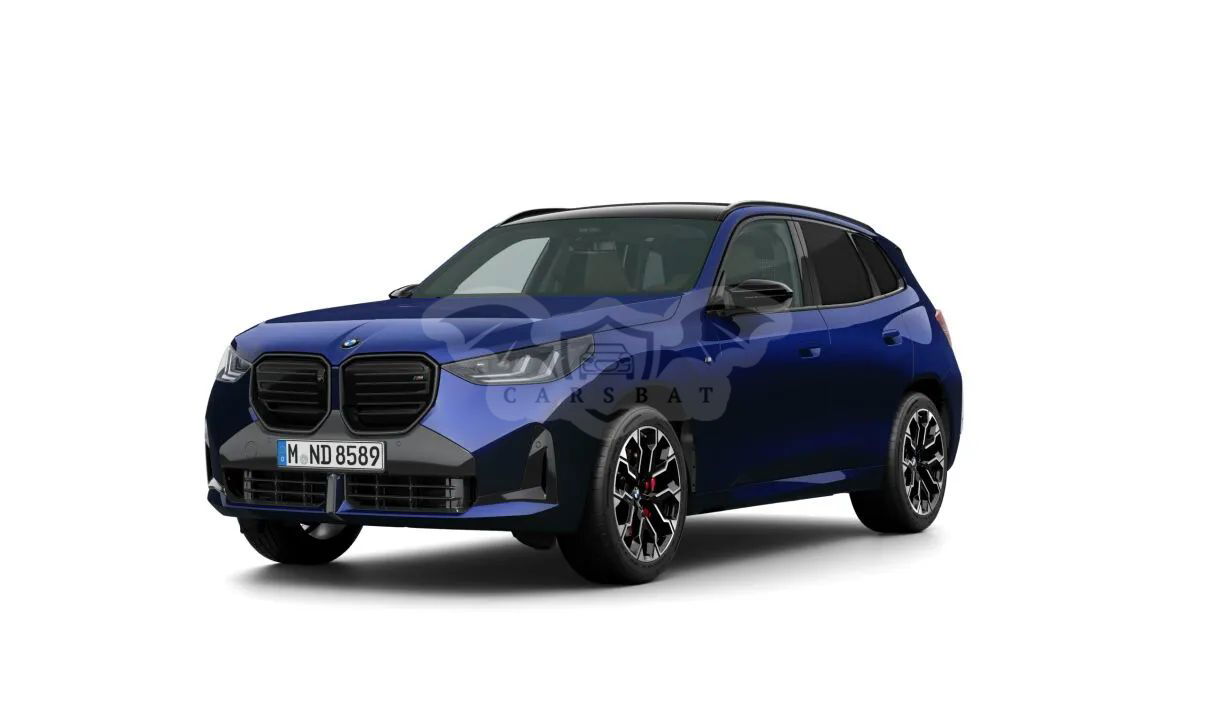 BMW X3 G45 xM50 mHEV 2024
