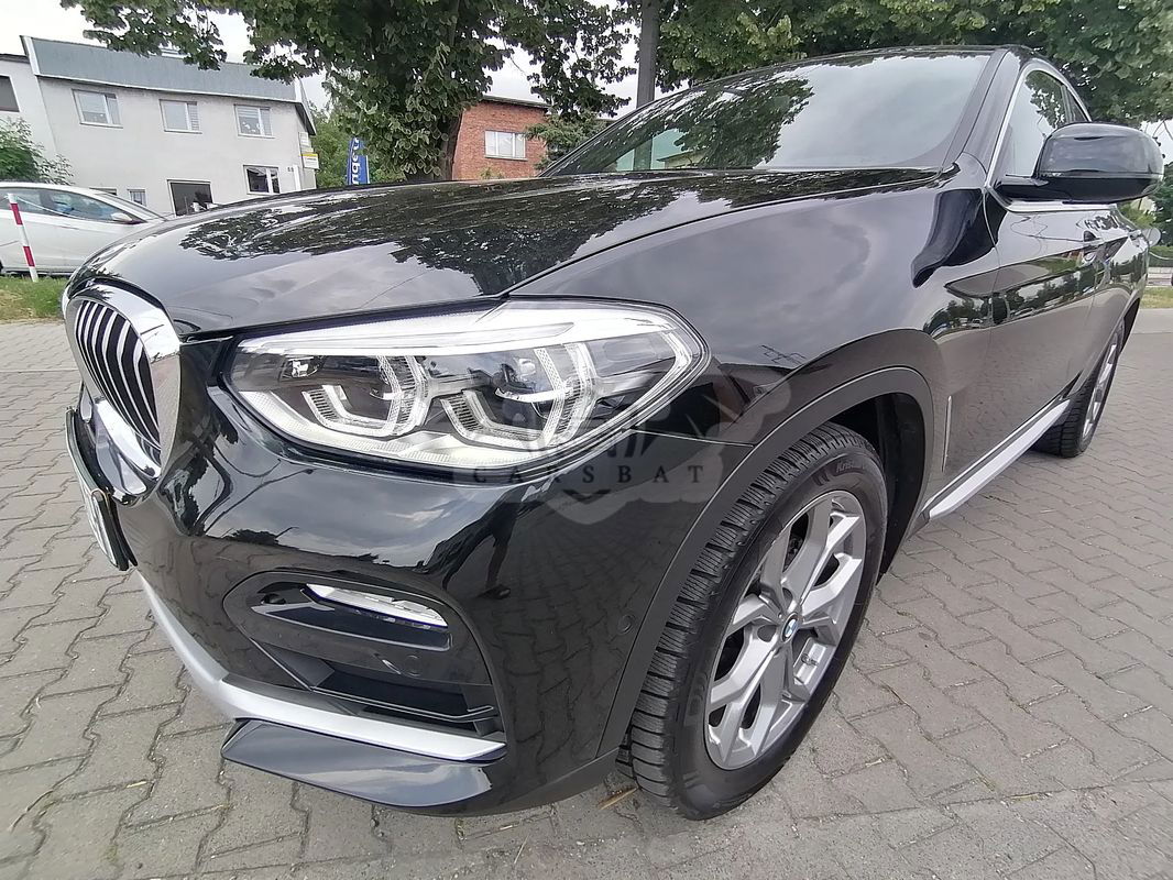 BMW X4 G02 xDrive20d xLine sport 2020
