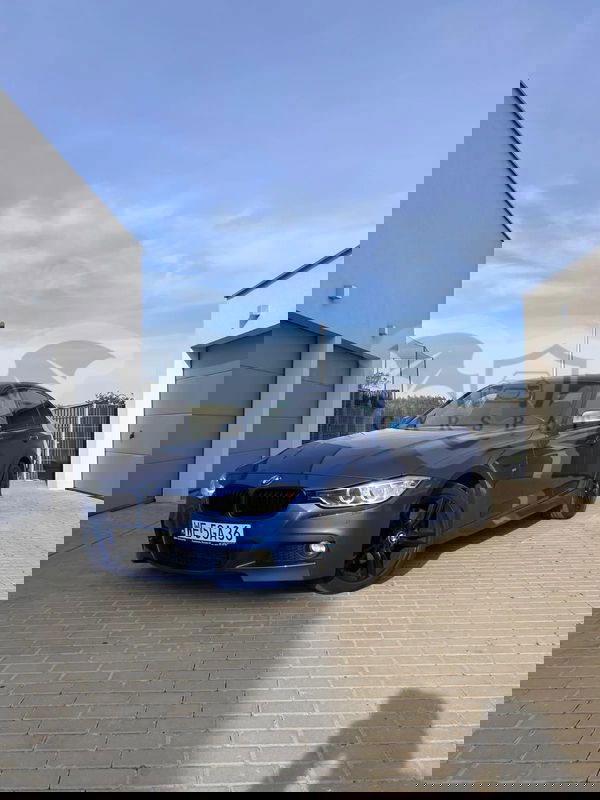 BMW 3 Series F30/F31 2013