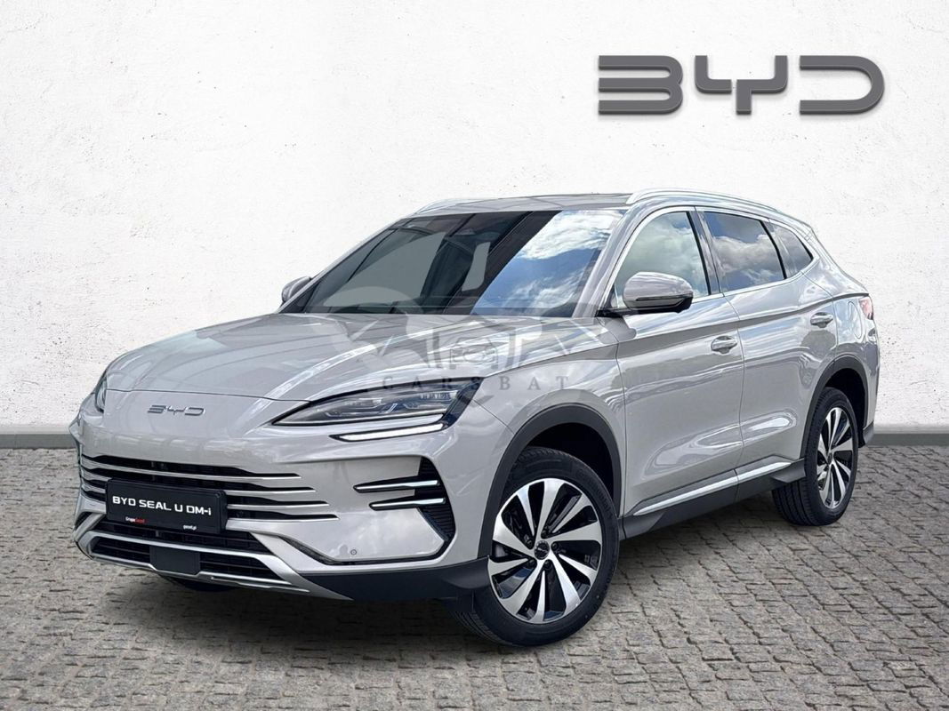 BYD Seal 2025