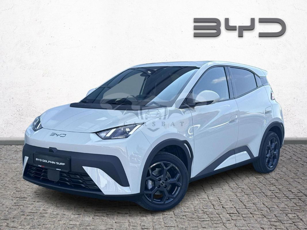 BYD Dolphin 2025