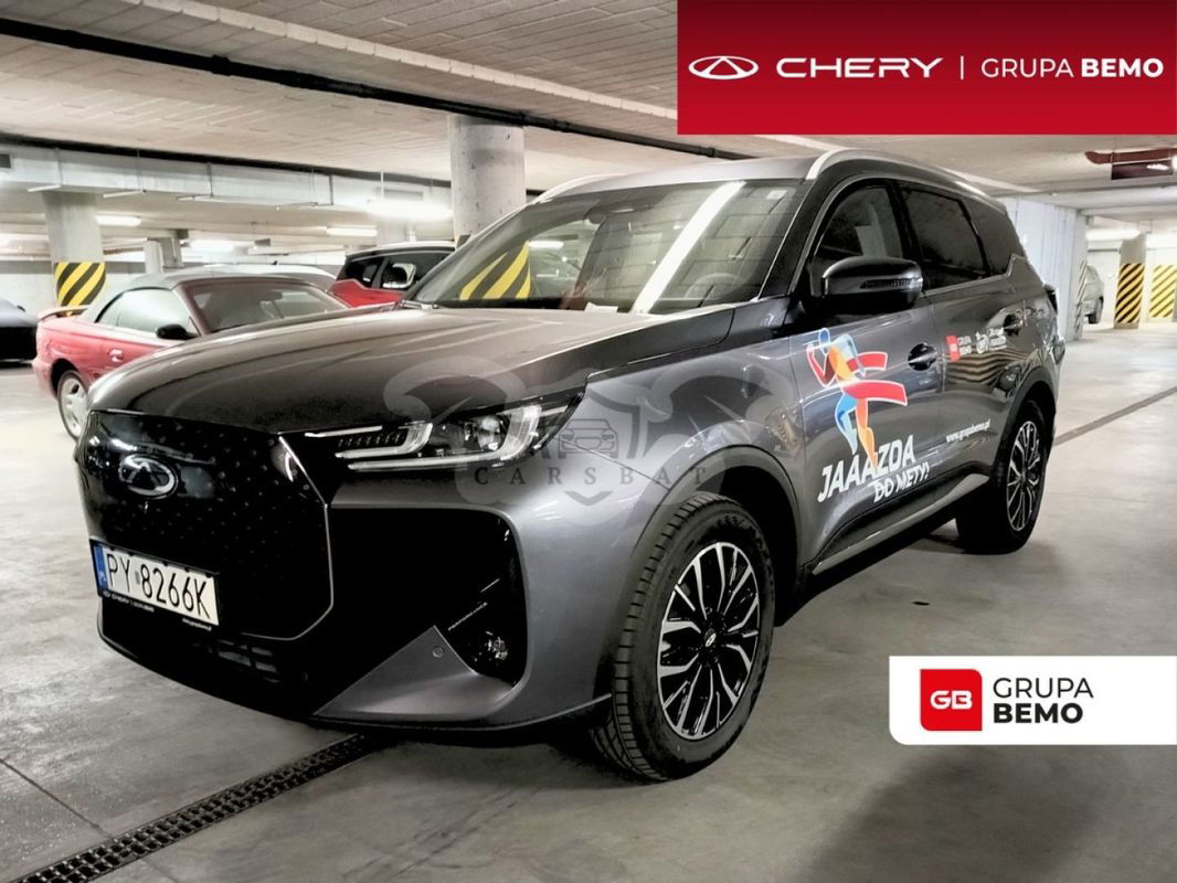 Chery Tiggo 7 2025