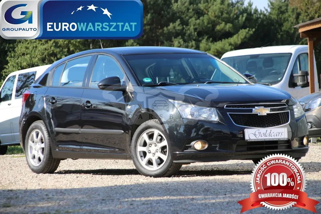 Chevrolet Cruze 2.0 D LT 2012