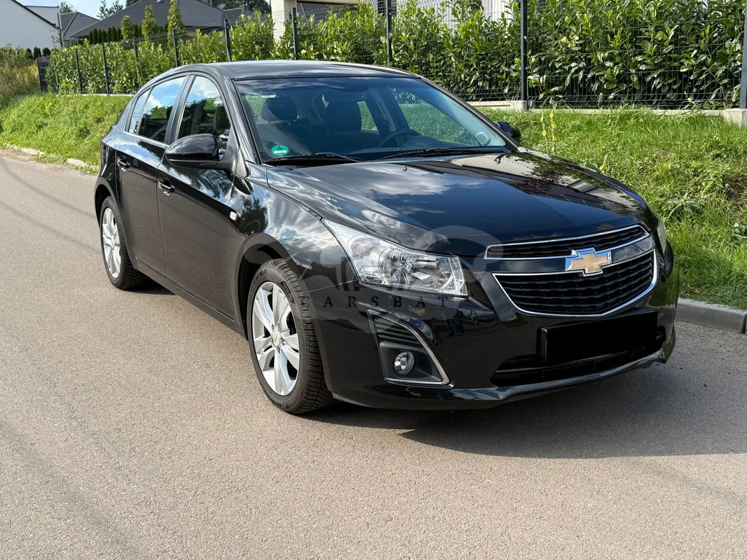 Chevrolet Cruze 1.4T LTZ+ 2013