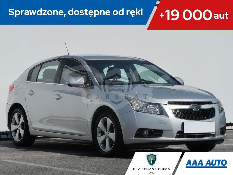 Chevrolet Cruze 2012