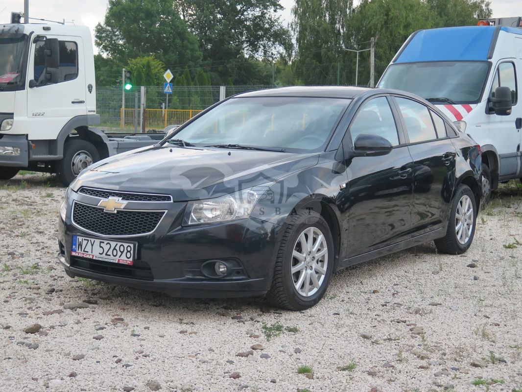 Chevrolet Cruze 1.6 LS 2010