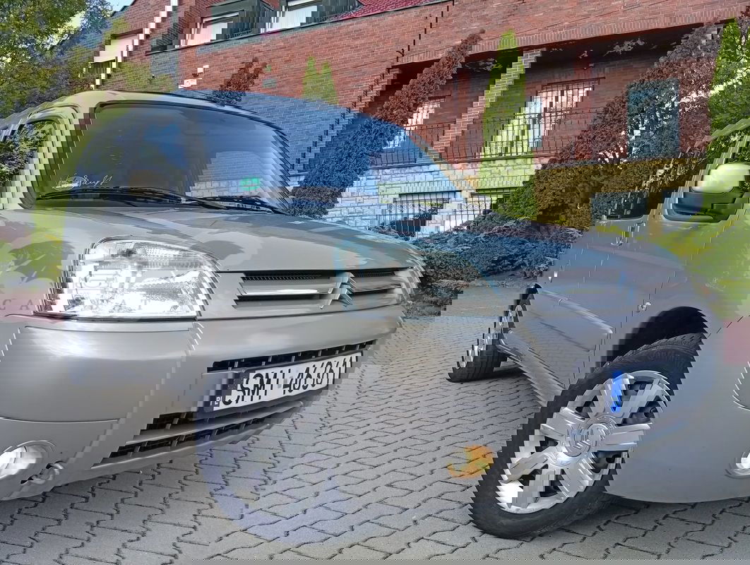 Citroën Berlingo I Multispace 1.6 HDI Plus 2006