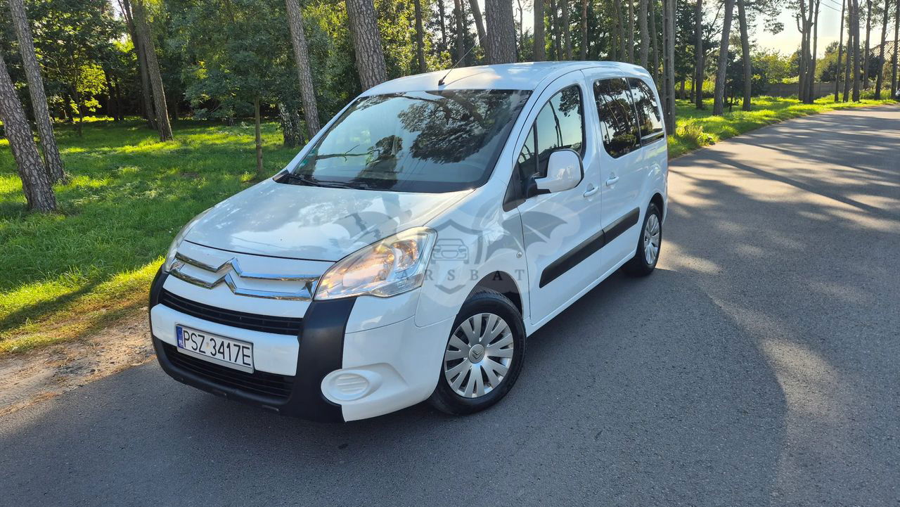 Citroën Berlingo II 1.6 HDi Multispace 2012