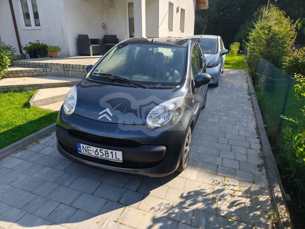 Citroën C1 I 1.0 Sensodrive Style 2008