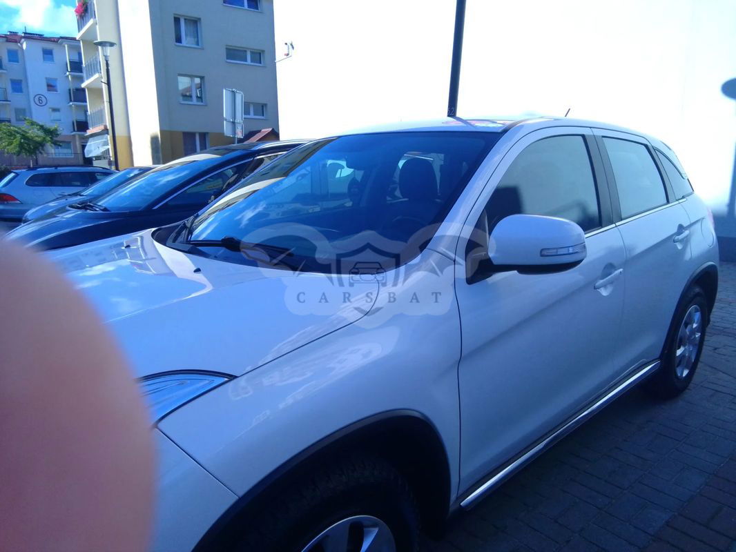 Citroën C4 Aircross 2012