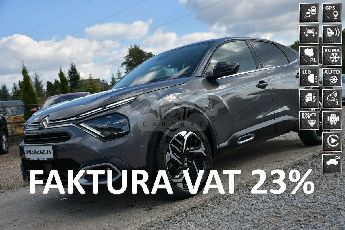 Citroën C4 X 2024