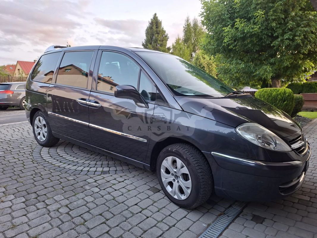 Citroën C8 2010