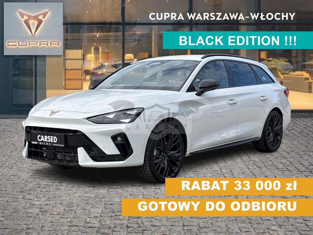 Cupra Leon 2025
