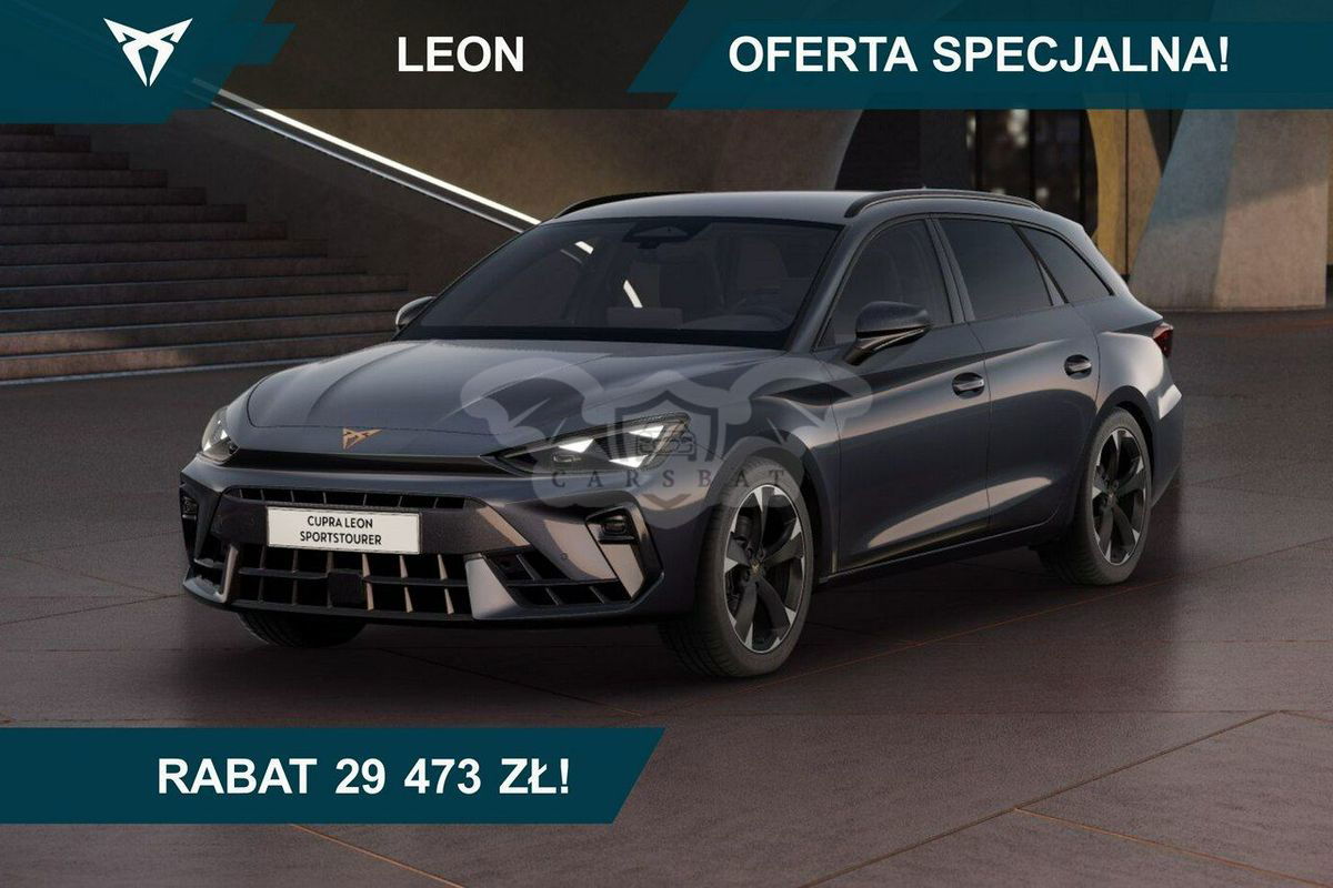 Cupra Leon 2025