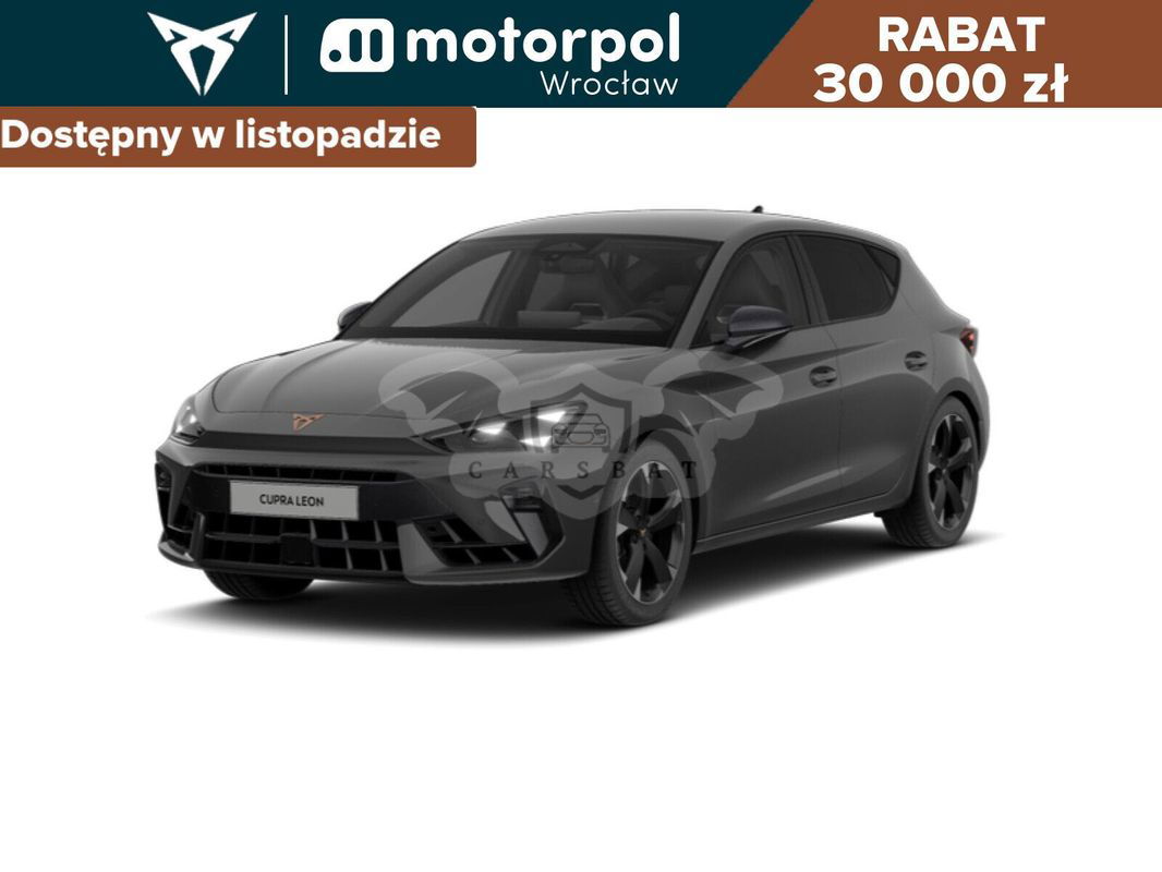 Cupra Leon 2025