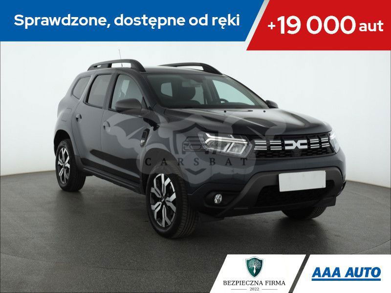 Dacia Duster II 2023