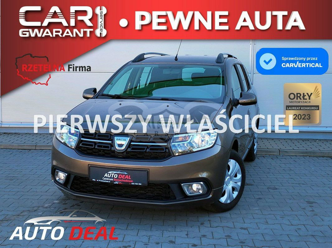 Dacia Logan II 2018