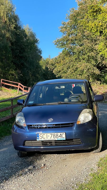 Daihatsu Sirion 1.3 ECO 4WD 2006