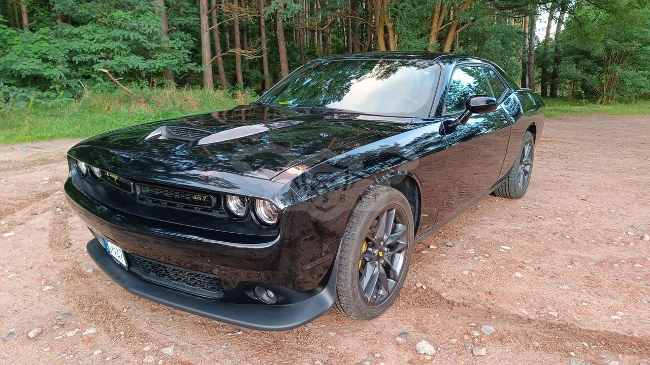 Dodge Challenger 2021