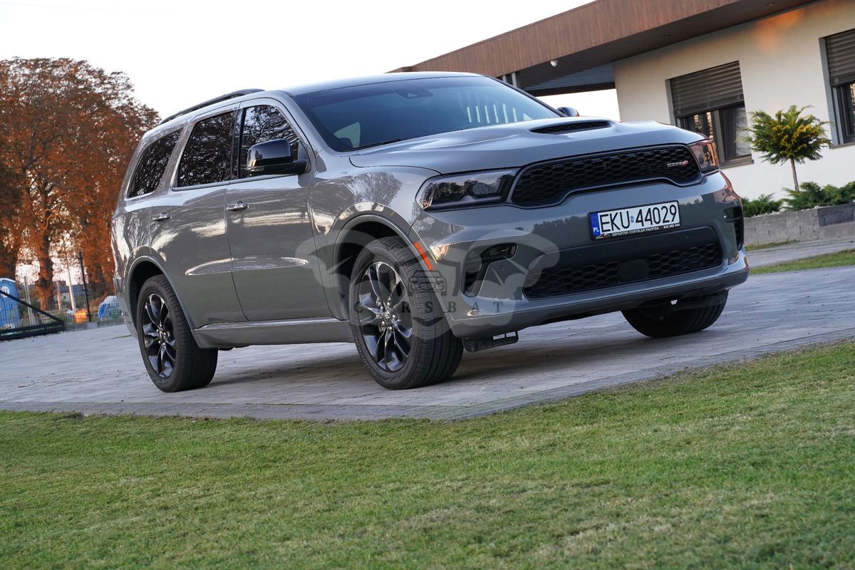 Dodge Durango 5.7 R/T 2023