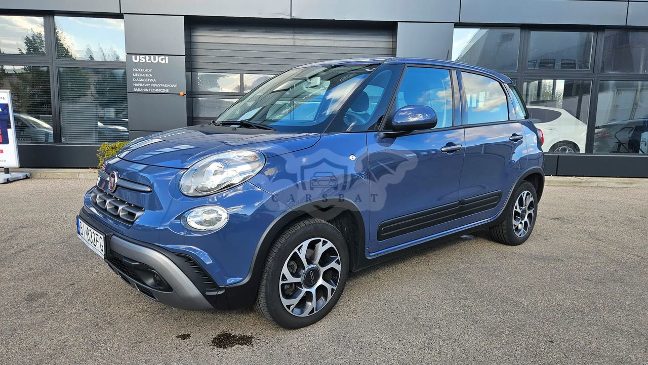 Fiat 500L 1.4 16V Connect 2021
