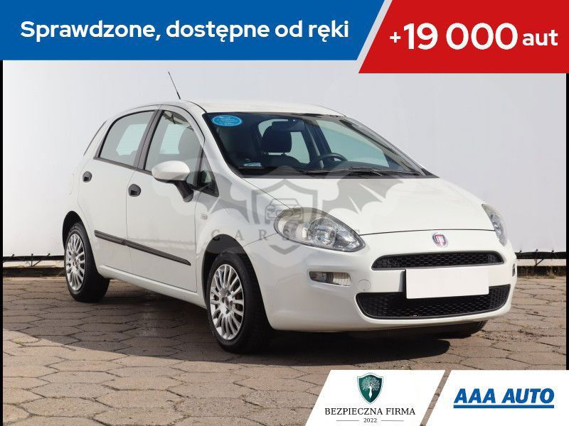 Fiat Punto 2012