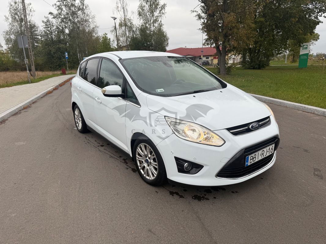 Ford C-Max II 2.0 TDCi Titanium 2012