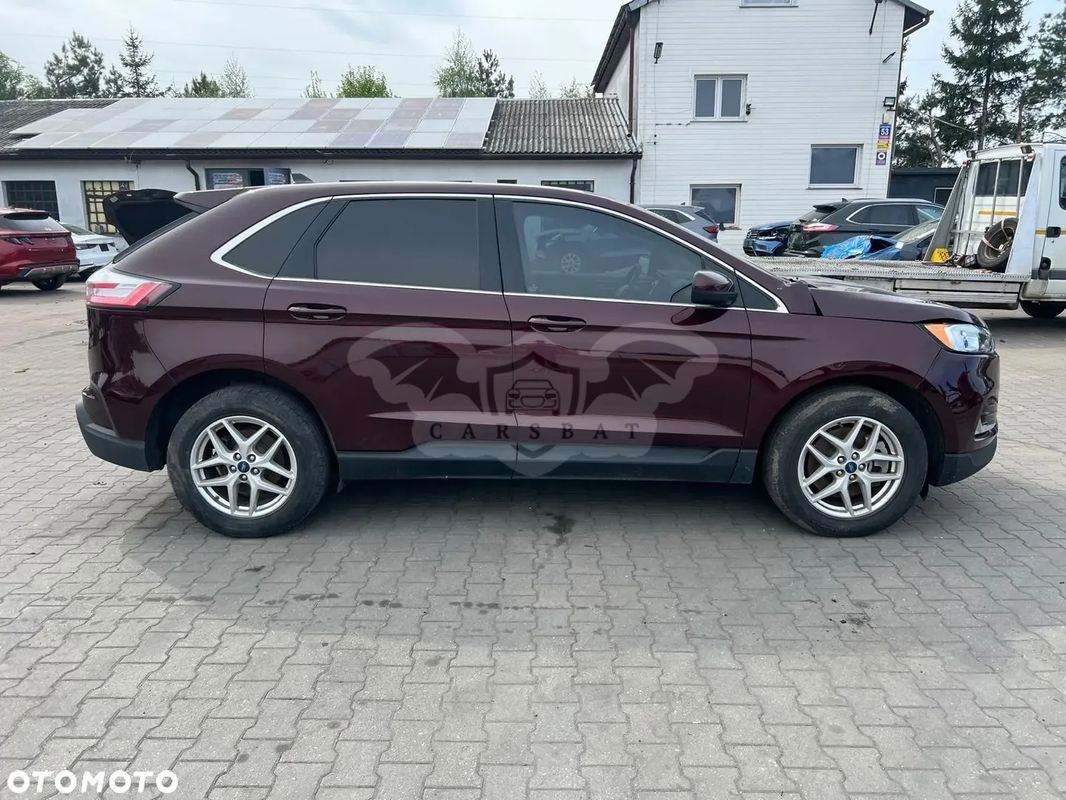 Ford Edge 2021