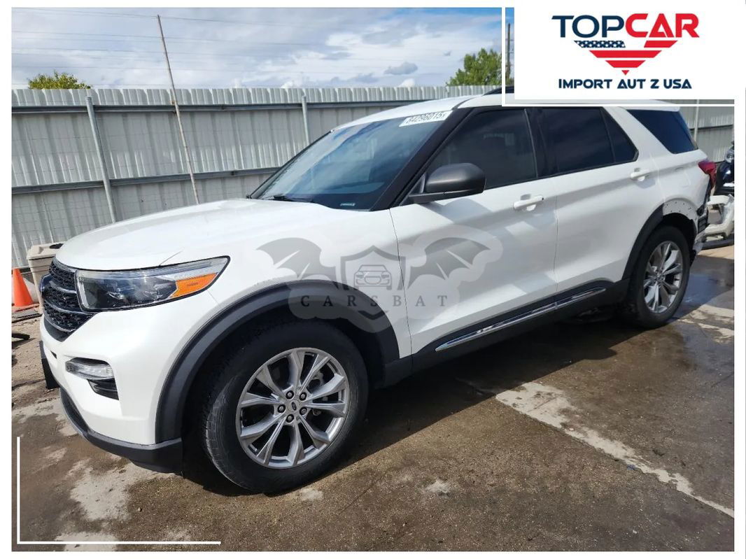 Ford Explorer 2020