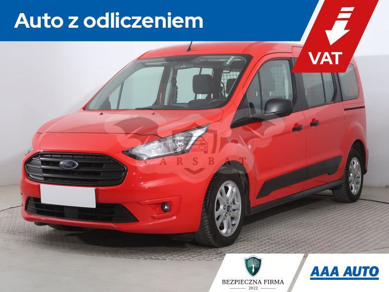 Ford Transit Connect II 2021