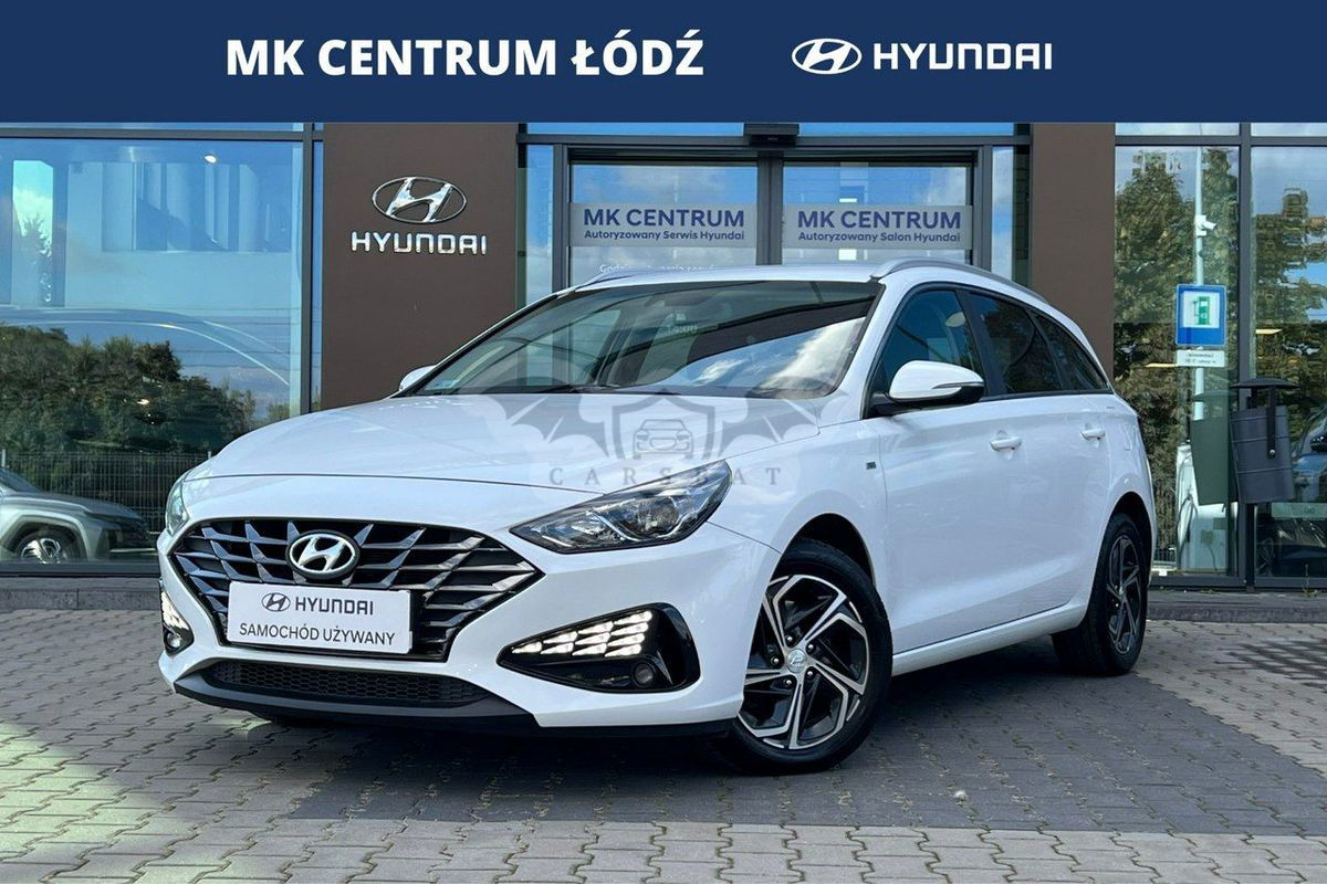 Hyundai i30 III 2021