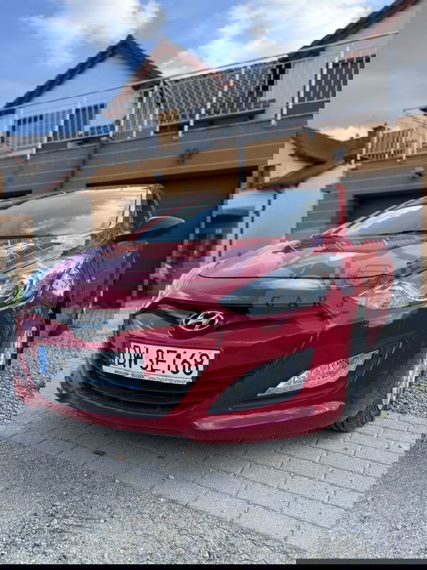 Hyundai i30 II 2013