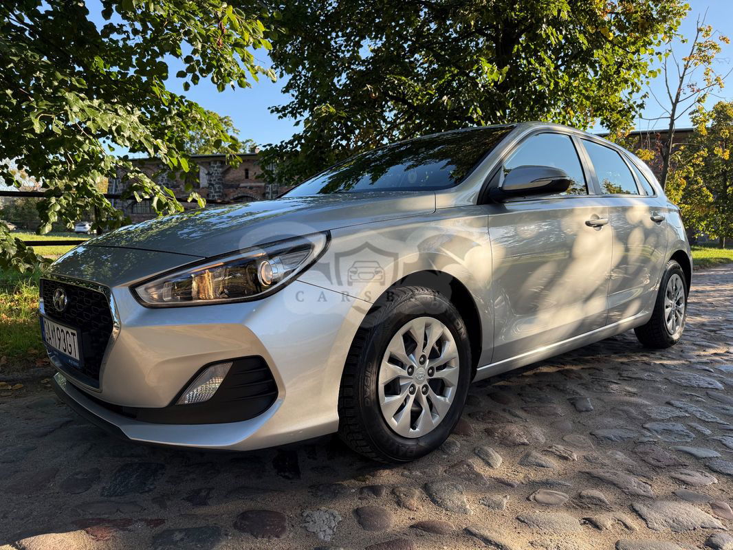 Hyundai i30 III 1.4 BlueDrive Classic + 2018
