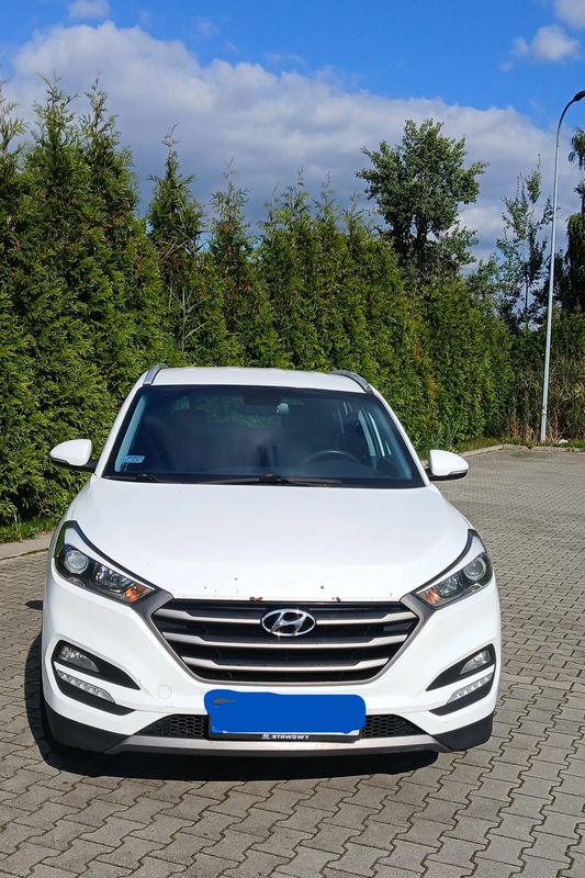 Hyundai Tucson III 2.0 CRDI Comfort 4WD 2015