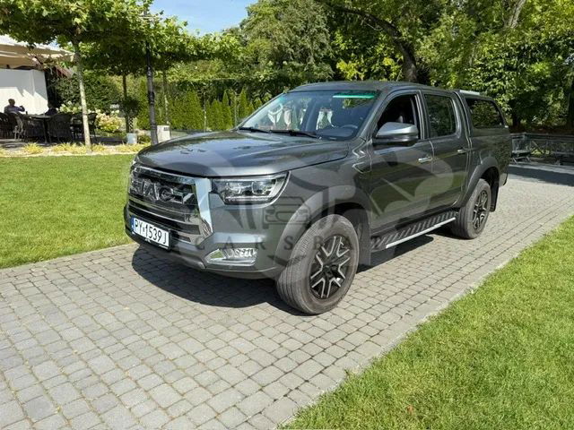JAC T8 Standard 2025
