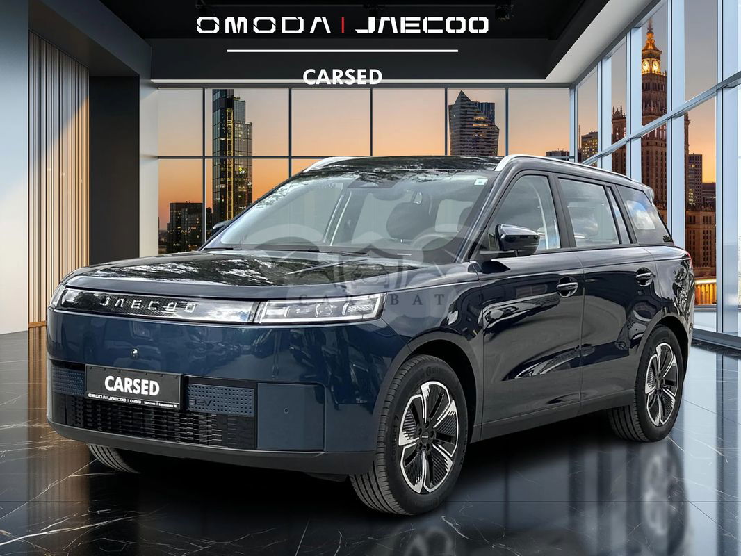 Jaecoo J7 2025