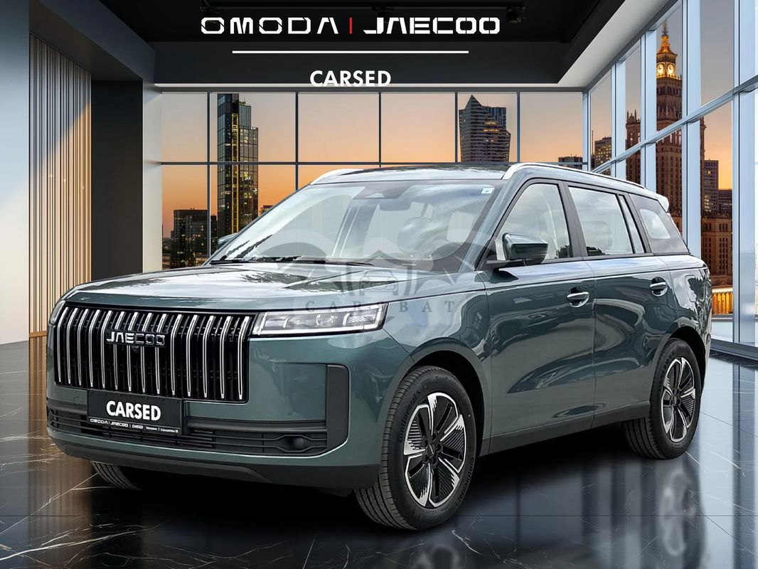 Jaecoo J7 2025