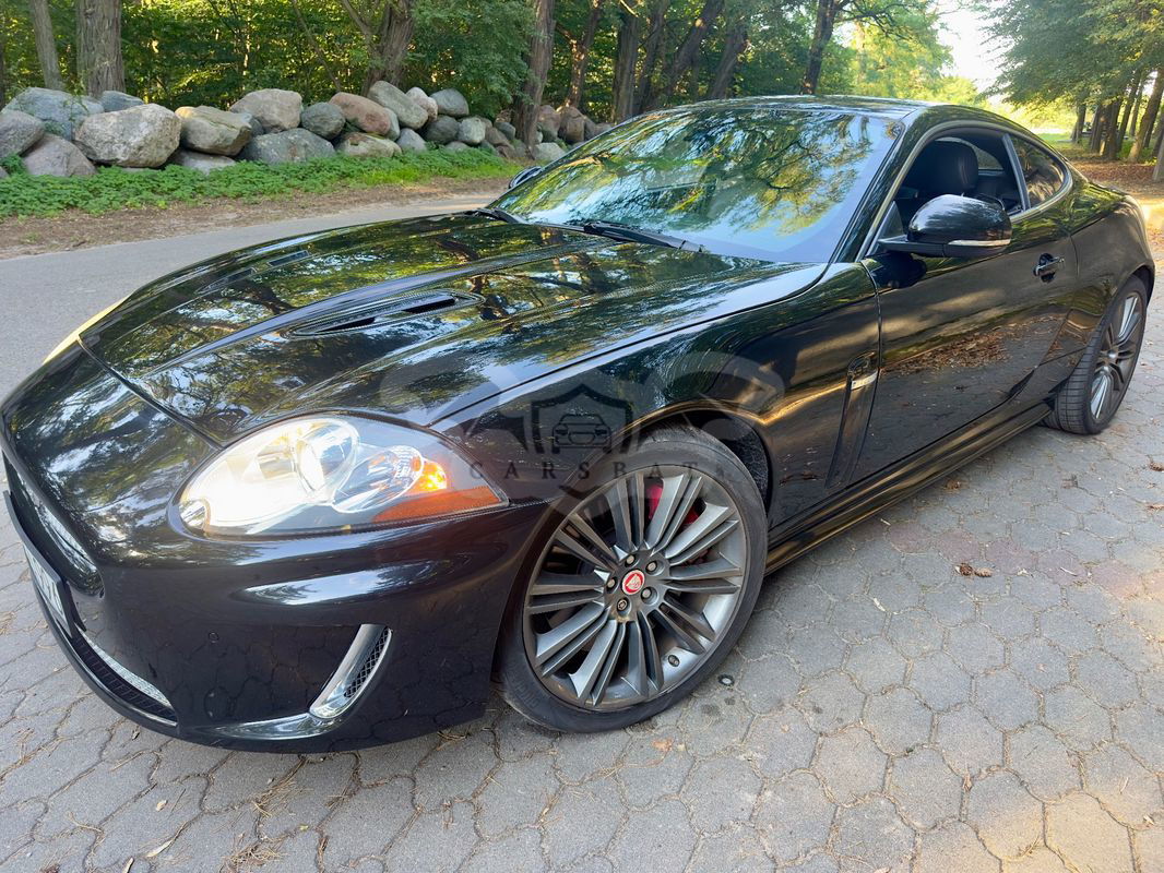 Jaguar XK II XKR 5.0 Kompressor Coupe 2010