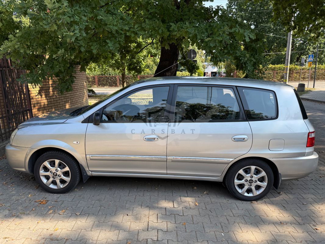 Kia Carens (Rondo) II 1.6 / Tour 2006