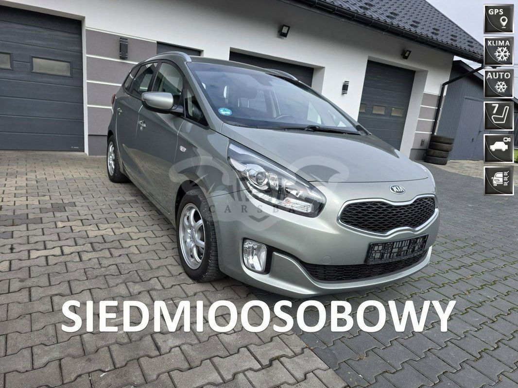 Kia Carens (Rondo) IV 2015