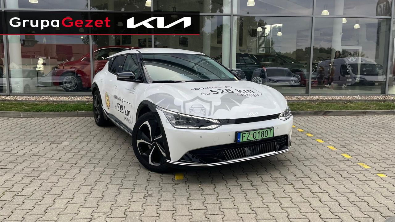 Kia EV6 77.4kWh GT-Line AWD 2022